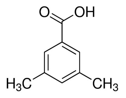 图片 3,5-二甲基苯甲酸，3,5-Dimethylbenzoic acid；99%