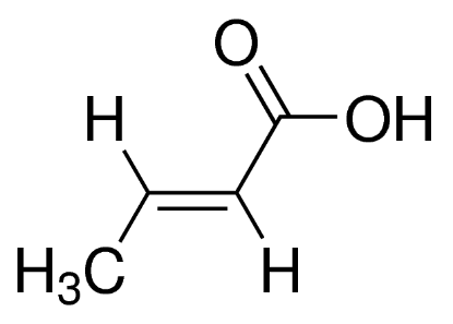 图片 巴豆酸，Crotonic acid；98%