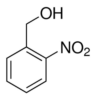 图片 2-硝基苯甲醇，2-Nitrobenzyl alcohol；97%