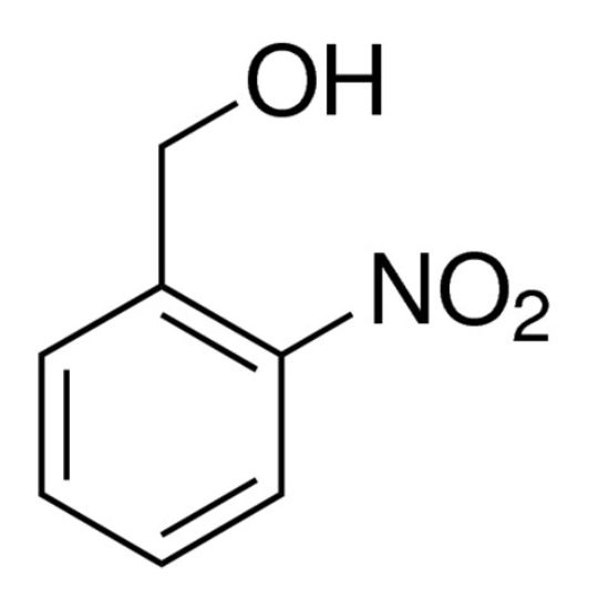 图片 2-硝基苯甲醇，2-Nitrobenzyl alcohol；97%