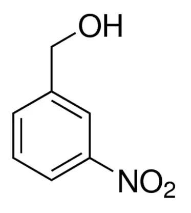 图片 3-硝基苯甲醇，3-Nitrobenzyl alcohol [NOBA, 3-NBA]；98%