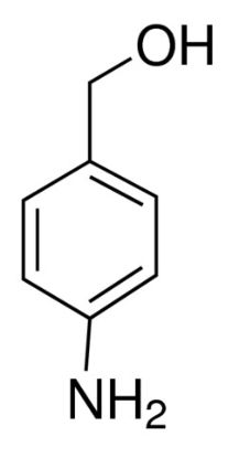 图片 4-氨基苯甲醇，4-Aminobenzyl alcohol；reference material, ≥97.0% (GC)