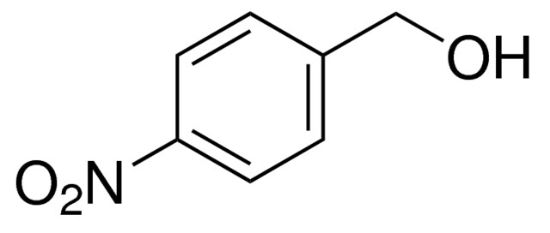 图片 4-硝基苯甲醇，4-Nitrobenzyl alcohol；99%