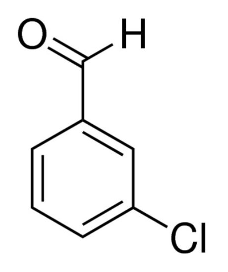 图片 3-氯苯甲醛，3-Chlorobenzaldehyde；97%