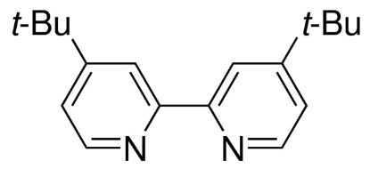 图片 4,4′-二叔丁基-2,2′-联吡啶，4,4′-Di-tert-butyl-2,2′-dipyridyl [BBBPY]；98%