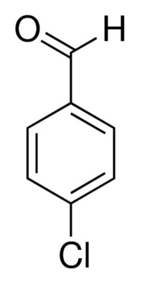 图片 4-氯苯甲醛，4-Chlorobenzaldehyde；97%