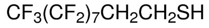 图片 1H,1H,2H,2H-全氟癸硫醇，1H,1H,2H,2H-Perfluorodecanethiol [PFDT]；≥96.0%