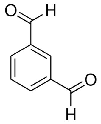 图片 间苯二甲醛，Isophthalaldehyde；97%
