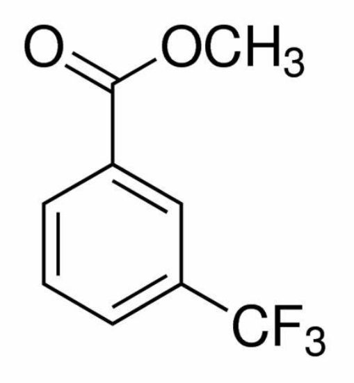 图片 3-三氟甲基苯甲酸甲酯，Methyl 3-(trifluoromethyl)benzoate