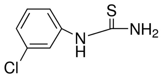 图片 3-氯苯硫脲，3-Chlorophenylthiourea；≥99%(HPLC)