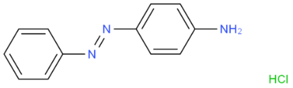 图片 4-氨基偶氮苯盐酸盐，4-Aminoazobenzene Hydrochloride；≥99.0%(T)