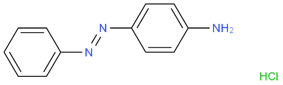 图片 4-氨基偶氮苯盐酸盐，4-Aminoazobenzene Hydrochloride；≥99.0%(T)
