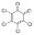 图片 3,4,5,6-四氯-1,2-苯醌 [邻四氯苯醌]，3,4,5,6-Tetrachloro-1,2-benzoquinone [o-Chloranil]；97%