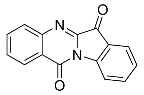 图片 色胺酮，Tryptanthrin；≥98% (HPLC)