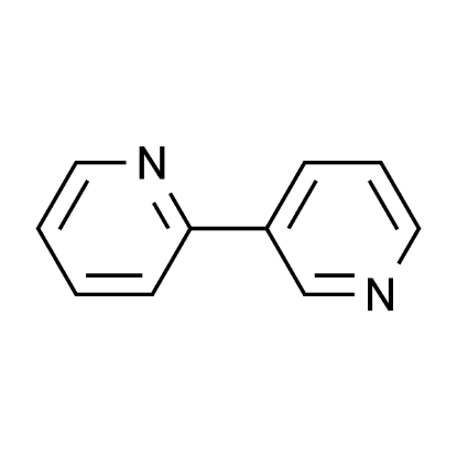图片 2,3'-联吡啶，2,3'-Bipyridine；≥99%