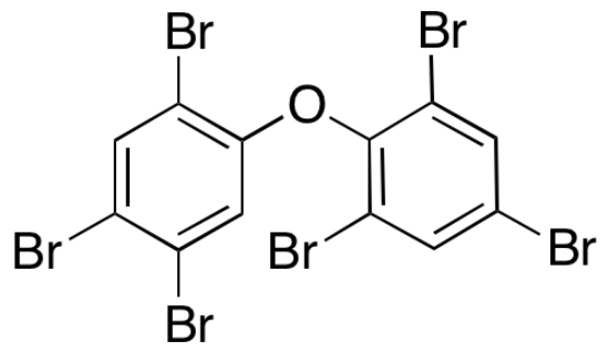 图片 2,2',4,4',5,6'-六溴联苯醚，2,2',4,4',5,6'-Hexabromodiphenyl Ether [BDE No 154]