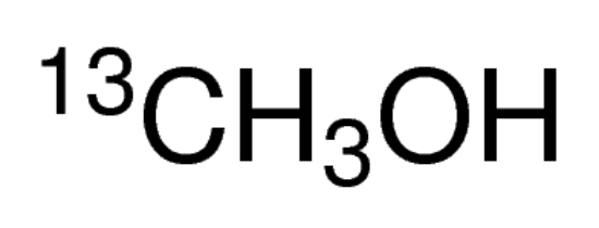 图片 甲醇-13C，Methanol-13C；99 atom % 13C