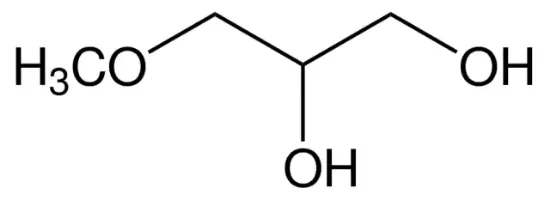 图片 3-甲氧基-1,2-丙二醇，3-Methoxy-1,2-propanediol；98%