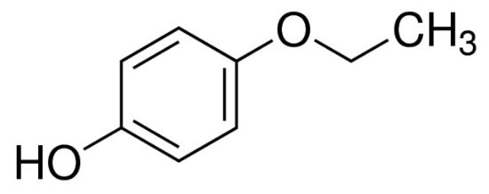 图片 对乙氧基苯酚，4-Ethoxyphenol；99%