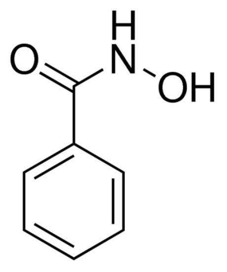 图片 苯氧肟酸，Benzhydroxamic acid [BHA]；99%