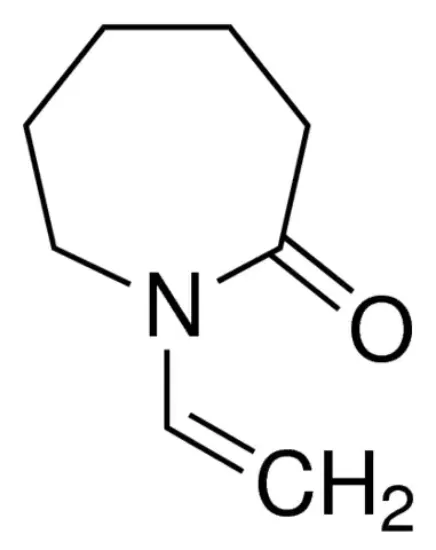 图片 N-乙烯基己内酰胺，N-Vinylcaprolactam [NVCL]；98%, stabilized