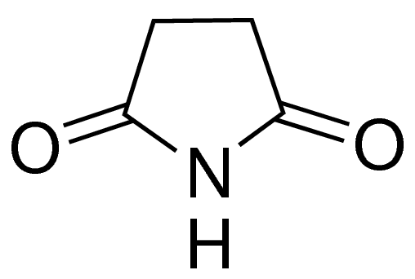 图片 丁二酰亚胺，Succinimide；99.1%