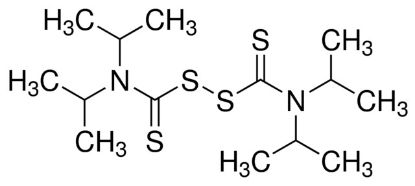图片 二硫化四异丙基秋兰姆，Tetraisopropylthiuram disulfide；98%