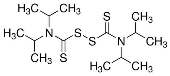 图片 二硫化四异丙基秋兰姆，Tetraisopropylthiuram disulfide；98%