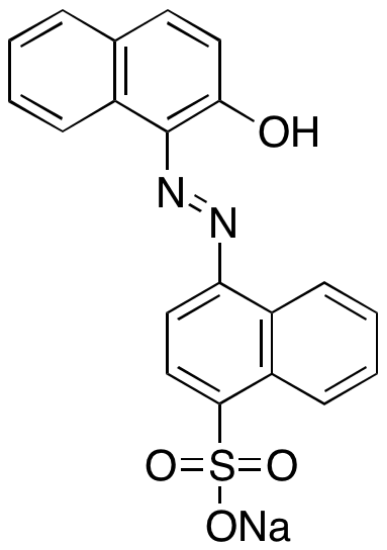 图片 酸性红88，Acid Red 88