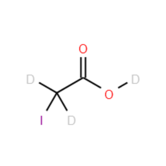 图片 碘乙酸-d3，Iodoacetic Acid-d3