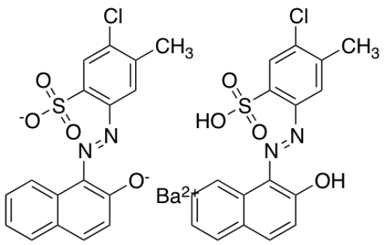 图片 金光红C [颜料红53:1]，Lake Red CBA (Technical Grade)