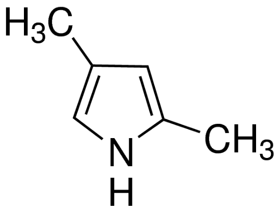 图片 2,4-二甲基吡咯，2,4-Dimethylpyrrole；97%