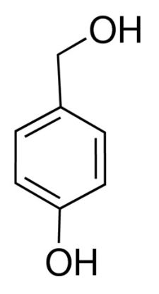 图片 4-羟基苯甲醇，4-Hydroxybenzyl alcohol [HBA]；99%