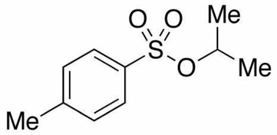 图片 对甲苯磺酸异丙酯，Isopropyl p-toluenesulfonate；97%