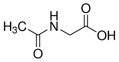 图片 N-乙酰甘氨酸，N-Acetylglycine；ReagentPlus®, 99%