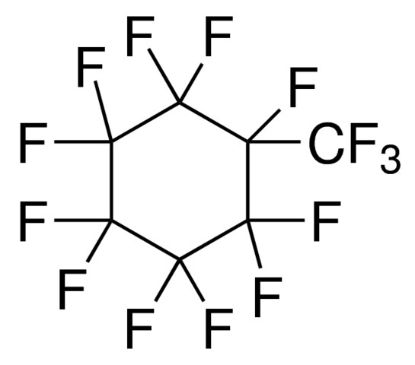 图片 全氟(甲基环己烷)，Perfluoro(methylcyclohexane)；technical grade, 90%