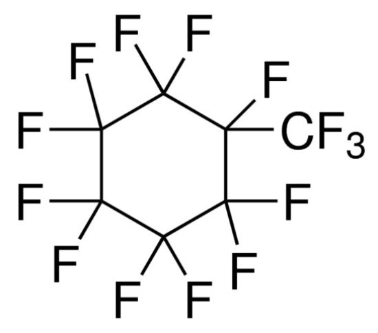 图片 全氟(甲基环己烷)，Perfluoro(methylcyclohexane)；technical grade, 90%