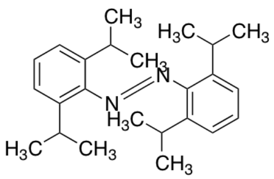 图片 N,N'-二(2,6-二异丙基苯基)碳二亚胺，Bis(2,6-diisopropylphenyl)carbodiimide；99%