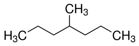 图片 4-甲基庚烷，4-Methylheptane；99%