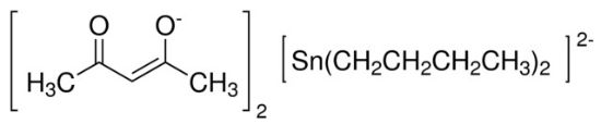 图片 二正丁基双(乙酰丙酮基)锡，Dibutyltin Bis(acetylacetonate)