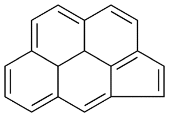 图片 环戊烯(c,d)芘，Acepyrene