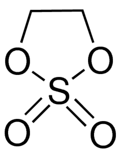 图片 1,3,2-二噁唑噻吩-2,2-二氧化物 [硫酸亚乙酯]，1,3,2-Dioxathiolane 2,2-dioxide；98%