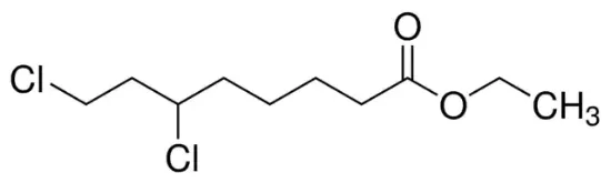 图片 6,8-二氯辛酸乙酯，Ethyl 6,8-dichlorooctanoate；95%