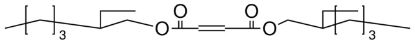 图片 富马酸双(2-乙基己基)酯，Bis(2-ethylhexyl) Fumarate；≥99.0%(GC)