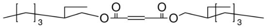 图片 富马酸双(2-乙基己基)酯，Bis(2-ethylhexyl) Fumarate；≥99.0%(GC)