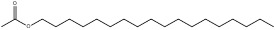 图片 乙酸十八酯，Octadecyl Acetate