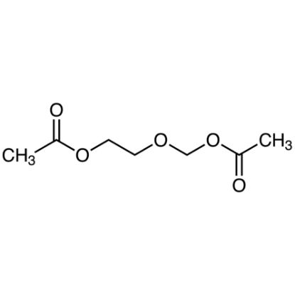 图片 乙酸(2-乙酰氧基乙氧基)甲酯 [阿昔洛韦侧链]，(2-Acetoxyethoxy)methyl Acetate