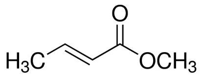 图片 巴豆酸甲酯，Methyl crotonate；98%