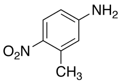图片 3-甲基-4-硝基苯胺，3-Methyl-4-nitroaniline；≥99.0%(GC)