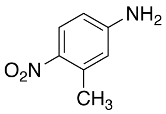 图片 3-甲基-4-硝基苯胺，3-Methyl-4-nitroaniline；≥99.0%(GC)